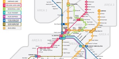 Lrt kartta malesia 2016